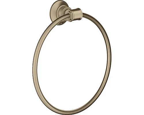 Купить Кольцо для полотенец Axor Montreux 42021820 в магазине сантехники Santeh-Crystal.ru