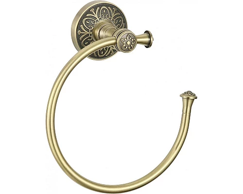 Купить Кольцо для полотенец Savol 58C S-005863C в магазине сантехники Santeh-Crystal.ru