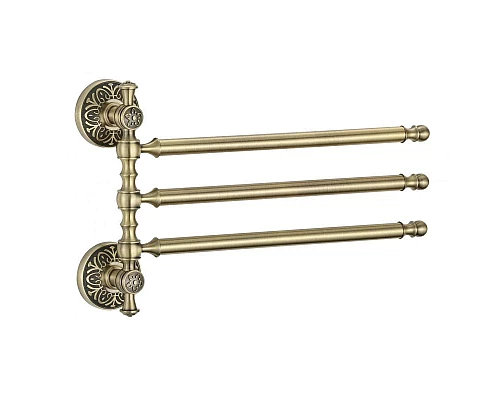 Купить Полотенцедержатель 36,5 см Savol 58C S-005803C в магазине сантехники Santeh-Crystal.ru