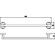 Купить Полотенцедержатель 53,2 см Savol 70 S-007024 в магазине сантехники Santeh-Crystal.ru