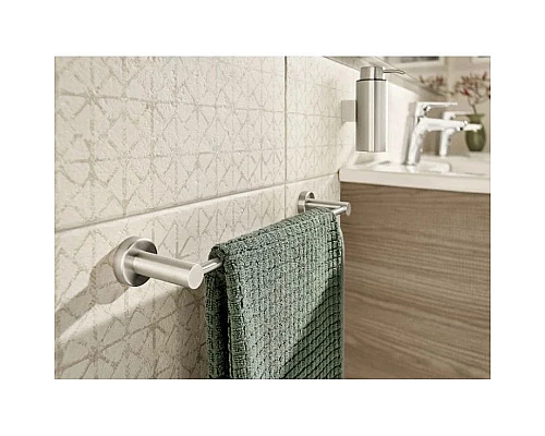 Купить Полотенцедержатель 40,4 см Roca Superinox 817307002 в магазине сантехники Santeh-Crystal.ru