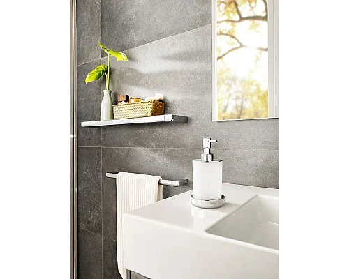 Заказать Полотенцедержатель 60 см Roca Tempo 817030001 в магазине сантехники Santeh-Crystal.ru