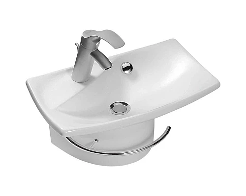 Купить Полотенцедержатель Jacob Delafon Escale E75638-CP в магазине сантехники Santeh-Crystal.ru