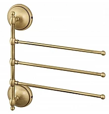 Полотенцедержатель 37 см Caprigo Romano 7003-VOT