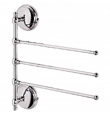 Полотенцедержатель 37 см Caprigo Romano 7003-CRM