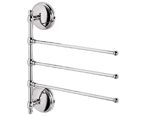 Купить Полотенцедержатель 37 см Caprigo Romano 7003-CRM в магазине сантехники Santeh-Crystal.ru