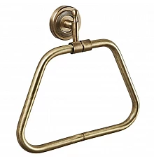 Кольцо для полотенец Caprigo Royal 6717 BR