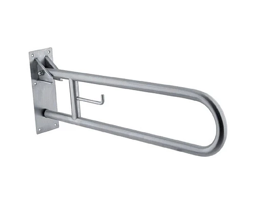 Заказать Поручень откидной 73,8 см Jaquar Grab Bar WAC-SAP-BG0800CS в магазине сантехники Santeh-Crystal.ru