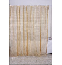 Штора для ванной комнаты Fixsen PE3003A beige