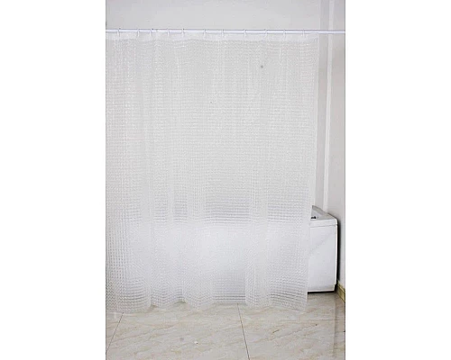 Купить Штора для ванной комнаты Fixsen PE3003E в магазине сантехники Santeh-Crystal.ru