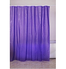 Штора для ванной комнаты Fixsen PE3003P purple