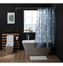 Штора для ванной комнаты Aquanet Одуванчики SC7040B