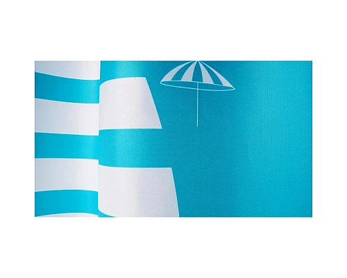 Приобрести Штора для ванной комнаты Fixsen Tucan FX-2502 в магазине сантехники Santeh-Crystal.ru