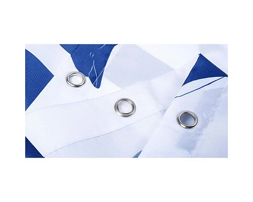 Заказать Штора для ванной комнаты Fixsen Dolphins FX-1502 в магазине сантехники Santeh-Crystal.ru