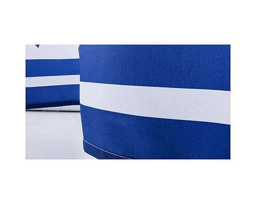 Заказать Штора для ванной комнаты Fixsen Dolphins FX-1502 в магазине сантехники Santeh-Crystal.ru