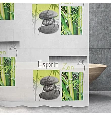 Штора для ванной комнаты Savol S-8PEVA06