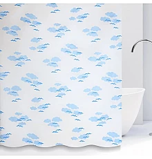 Штора для ванной комнаты Savol S-01718K