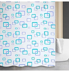 Штора для ванной комнаты Savol S-01718H