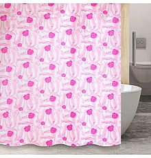 Штора для ванной комнаты Savol S-01718G