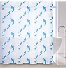 Штора для ванной комнаты Savol S-01718B