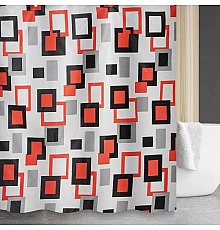 Штора для ванной комнаты Savol S-XK2018A