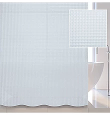Штора для ванной комнаты Savol S-3DW
