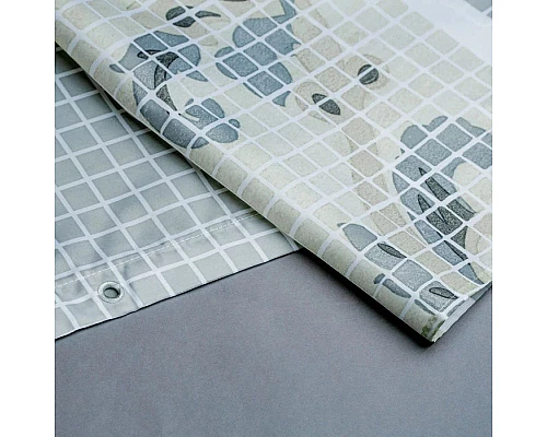 Заказать Штора для ванной комнаты IDDIS Basic B51P218I11 в магазине сантехники Santeh-Crystal.ru