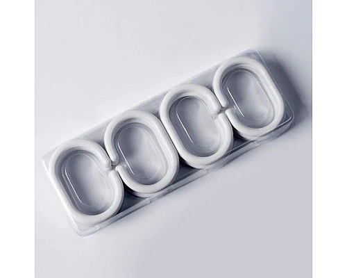 Приобрести Штора для ванной комнаты WasserKRAFT  Sauer SC-79101 в магазине сантехники Santeh-Crystal.ru