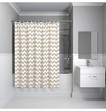 Штора для ванной комнаты IDDIS Basic B66P118i11