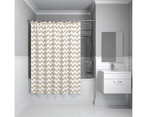 Купить Штора для ванной комнаты IDDIS Basic B66P118i11 в магазине сантехники Santeh-Crystal.ru