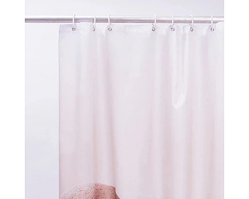 Приобрести Штора для ванной комнаты IDDIS Sandy 640P18Ri11 в магазине сантехники Santeh-Crystal.ru