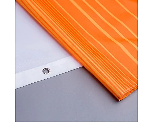 Приобрести Штора для ванной комнаты IDDIS Horizon 300P20RI11 в магазине сантехники Santeh-Crystal.ru