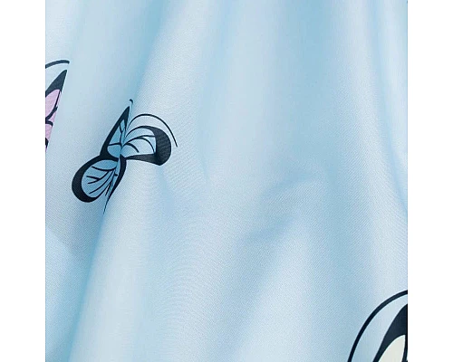 Приобрести Штора для ванной комнаты IDDIS Basic  SCID031P в магазине сантехники Santeh-Crystal.ru