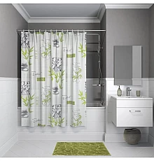 Штора для ванной комнаты IDDIS Promo P02PV11I11