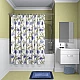 Приобрести Штора для ванной комнаты IDDIS Promo P05P118i11 в магазине сантехники Santeh-Crystal.ru