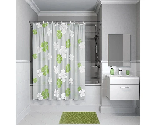 Купить Штора для ванной комнаты IDDIS Promo P07PV11i11 в магазине сантехники Santeh-Crystal.ru