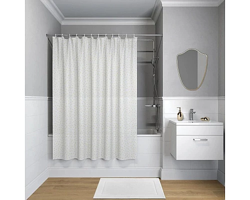Купить Штора для ванной комнаты IDDIS Promo P10PV11i11 в магазине сантехники Santeh-Crystal.ru