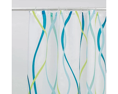 Приобрести Штора для ванной комнаты IDDIS Promo P15P118i11 в магазине сантехники Santeh-Crystal.ru