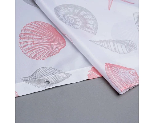 Заказать Штора для ванной комнаты IDDIS Promo P16P118i11 в магазине сантехники Santeh-Crystal.ru