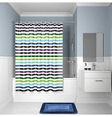 Штора для ванной комнаты IDDIS Promo P18P118i11