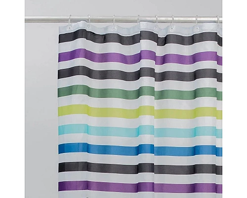 Купить Штора для ванной комнаты IDDIS Promo P18P118i11 в магазине сантехники Santeh-Crystal.ru