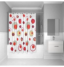 Штора для ванной комнаты IDDIS Promo P19PV11i11