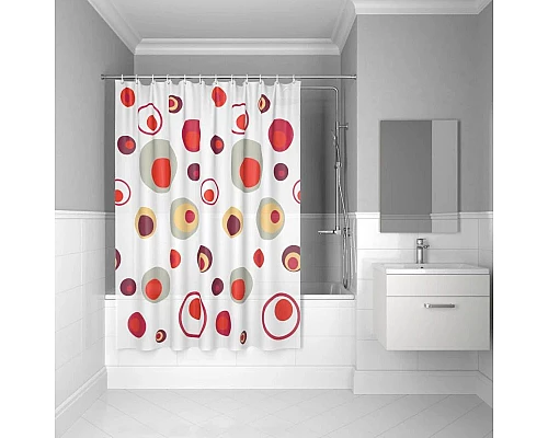 Приобрести Штора для ванной комнаты IDDIS Promo P19PV11i11 в магазине сантехники Santeh-Crystal.ru