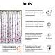 Приобрести Штора для ванной комнаты IDDIS Basic B01P118i11 в магазине сантехники Santeh-Crystal.ru