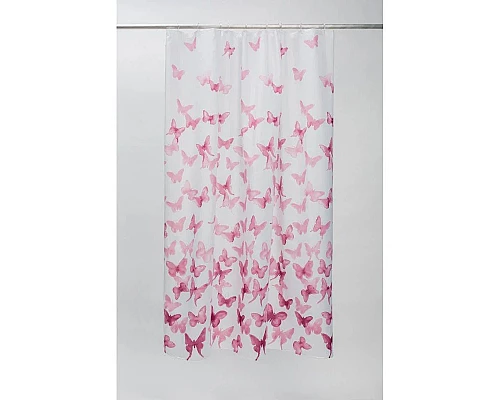 Приобрести Штора для ванной комнаты IDDIS Basic B01P118i11 в магазине сантехники Santeh-Crystal.ru