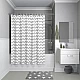 Приобрести Штора для ванной комнаты IDDIS Basic B07P118i11 в магазине сантехники Santeh-Crystal.ru