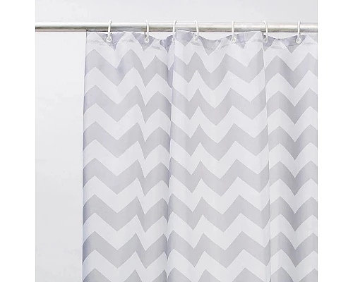 Приобрести Штора для ванной комнаты IDDIS Basic B07P118i11 в магазине сантехники Santeh-Crystal.ru