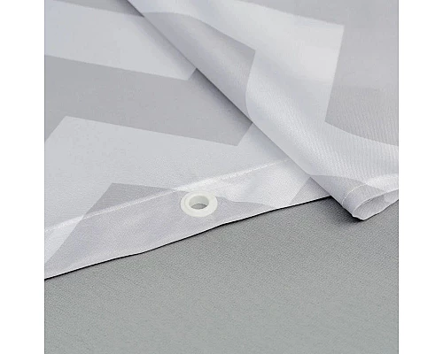 Приобрести Штора для ванной комнаты IDDIS Basic B07P118i11 в магазине сантехники Santeh-Crystal.ru