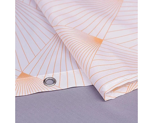 Приобрести Штора для ванной комнаты IDDIS Basic B46P218i11 в магазине сантехники Santeh-Crystal.ru