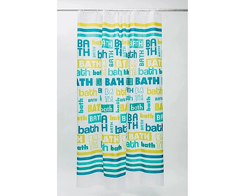 Приобрести Штора для ванной комнаты IDDIS Basic B19P218i11 в магазине сантехники Santeh-Crystal.ru